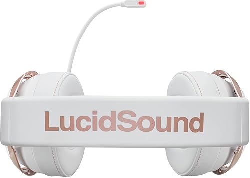 Miniatura 5 de LucidSound LS35X Wireless Surround Sound Gaming Headset - Officially Licensed for Xbox One & Xbox Series XS - Works Wired with PS5, PS4, PC,