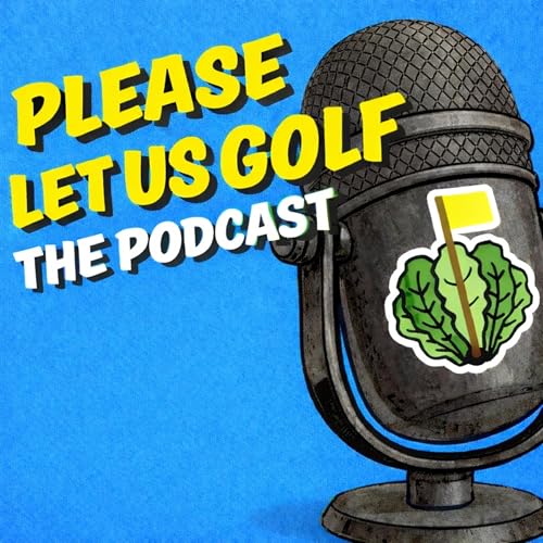 Please Let Us Golf cover art