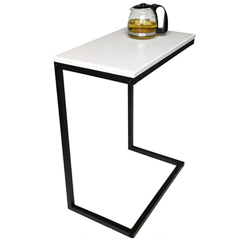 Table de chevet ordinateur C table basse de salon bout de canapé 50x30