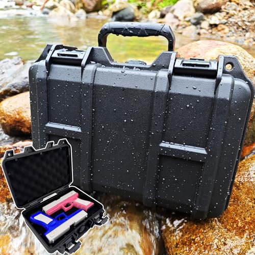 Top 10 Best Pistol Case For Flying Reviews & Buying Guide Katynel