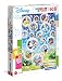 Clementoni Supercolor Puzzle-Disney Classic-60 pezzi Maxi, Multicolore, 26448