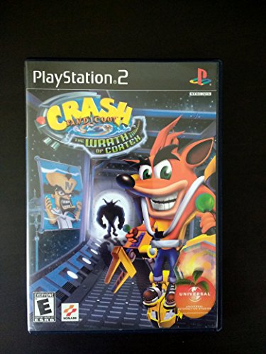 Crash Bandicoot: The Wrath of Cortex