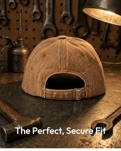 Image of Mens Hats Baseball Cap Gifts for Men Husband Dad Birthday | Gifts for Men Who Have Everything Christmas Anniversary Father's Day