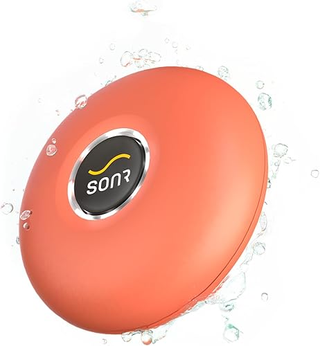 SONR Música, reproductor de música submarino de oreja abierta para nadadores, auriculares de natación, reproductor MP3 de conducción ósea