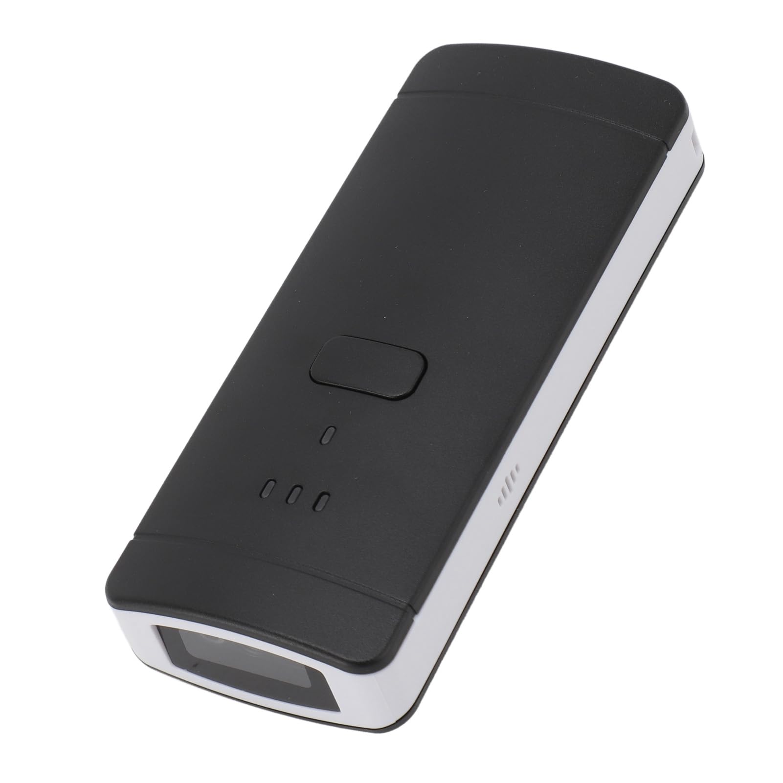 Yosoo Health Gear Escáner de Código de Barras Bluetooth, Lector de Código de Barras Inalámbrico ABS con USB y Bluetooth, 3 Modos de Escaneo 1500 Escaneos por Segundo Batería de 1500 MAh para