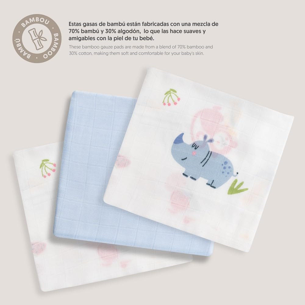 Vochtige babydoekjes 4 x 80 stuks aanbieding bij Lidl
