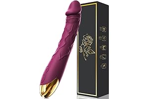 7.6 Inch Vibrating Dildo: Ultimate Pleasure for Couples