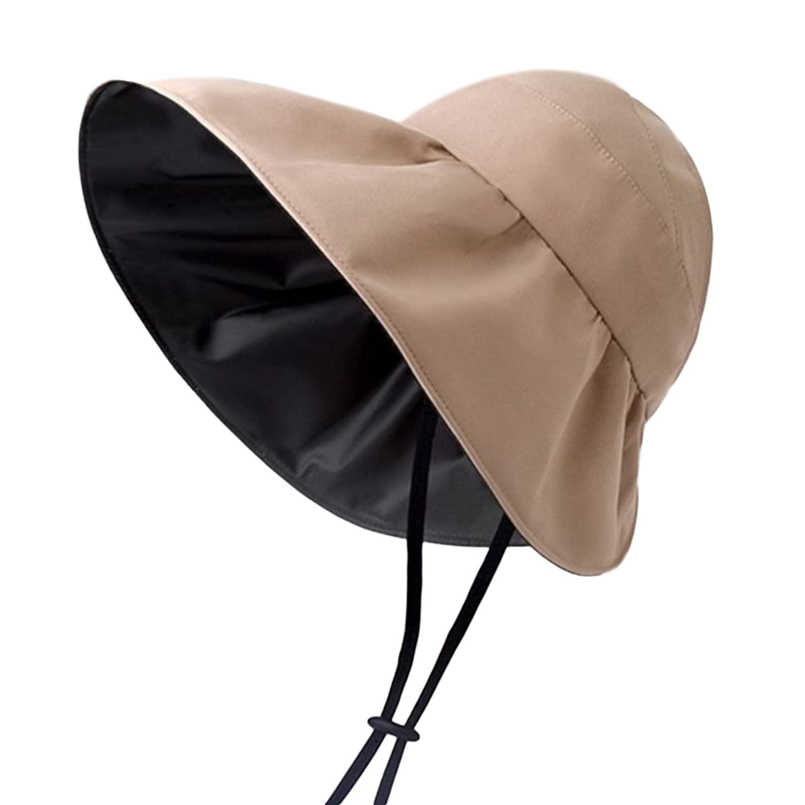 Maxtonser Sun Hat Women Sun Beach Visors UPF50+ Sun Protections Open Top Hats with for Sports Beach Golf Hiking