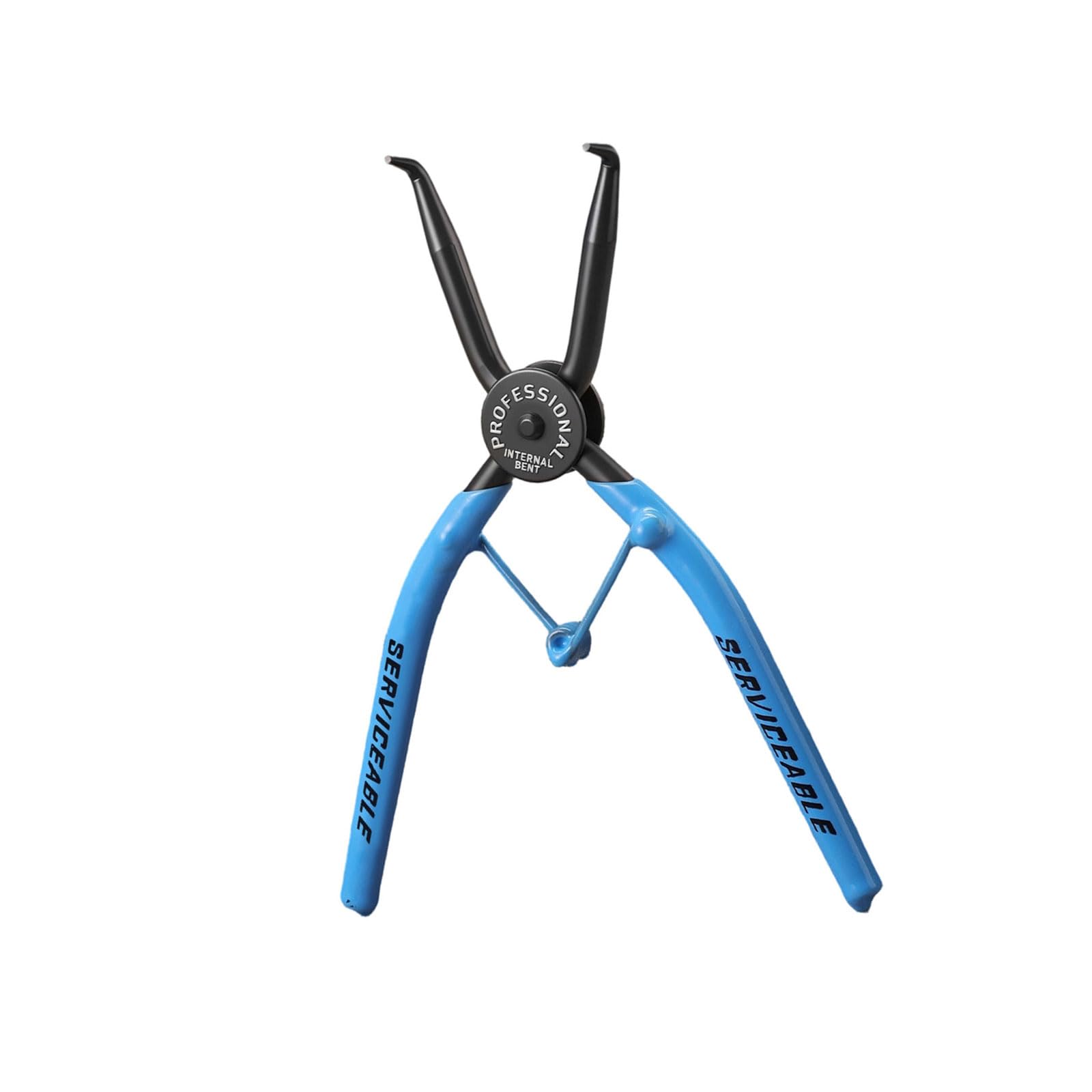 Apglsxy Curved In Circlip Pliers 7Inch Snapping Rings Pliers With Antislip Coating And Nonslip Grip Handle For Various Applications Snapping Rings