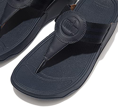 FITFLOP DX4-399, teenslipper voor dames 42 EU - Image 4
