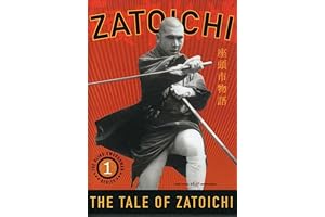 Zatoichi the Blind Swordsman, Volume 1: The Tale of Zatoichi