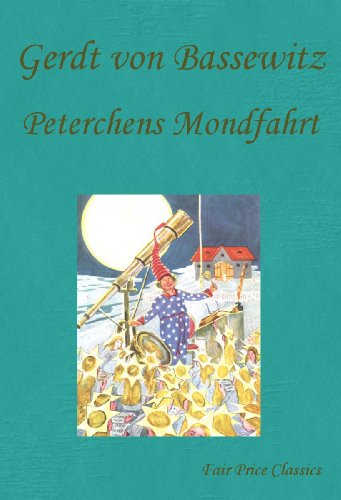 Peterchens Mondfahrt (German Edition)