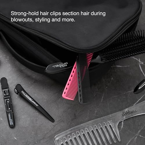 Set de 4 pinzas para cabello Paul Mitchell ProClips miniatura 7