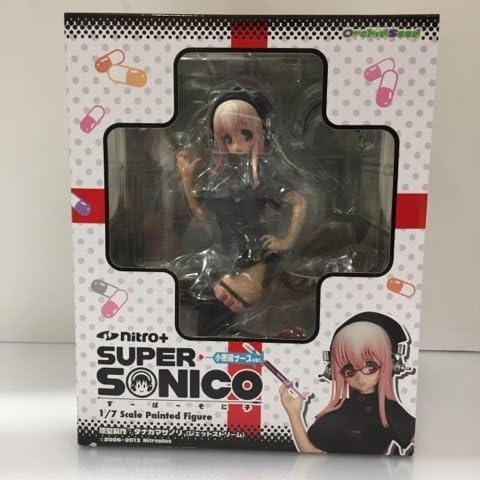 新品 オーキッドシード すーぱーそに子 小悪魔ナースver. 1/7