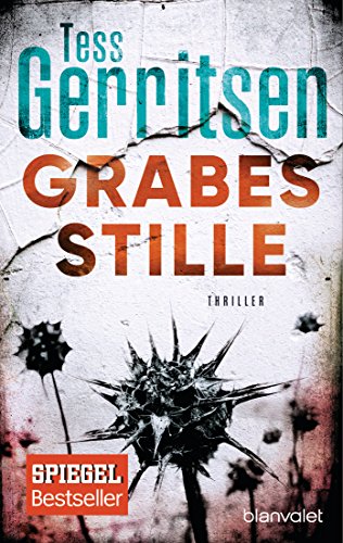 Cover of Grabesstille: Ein Rizzoli-&-Isles-Thriller (Rizzoli-&-Isles-Serie 9) (German Edition)