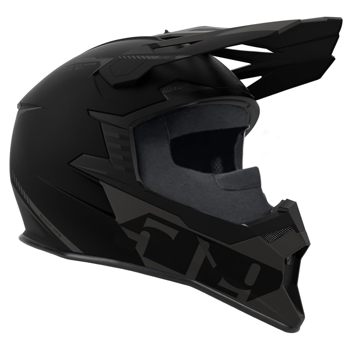 509Tactical 3.0 Trail Snowmobile Helmet
