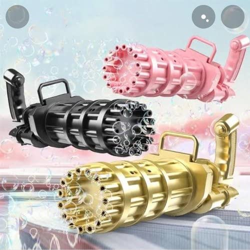 SSAPP Bubble Gun Machine Electric Bubble Gun for Kids Toys Gatling Bubble Machine Outdoor Toys for Boys and Girls (Color As Per Availability) with Gun Lighting (B0B4F7VSR3) Amazon Price History, Amazon Price Tracker