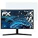 Produktbild atFolix Schutzfolie kompatibel mit Samsung C24FG73 Panzerfolie, ultraklare und stoßdämpfende FX Folie