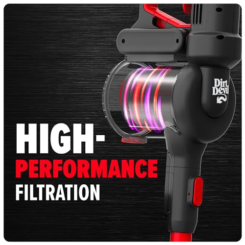 Dirt Devil Self-Standing Cordless thumbnail 7