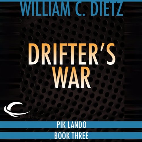Cover art for Drifter's War
