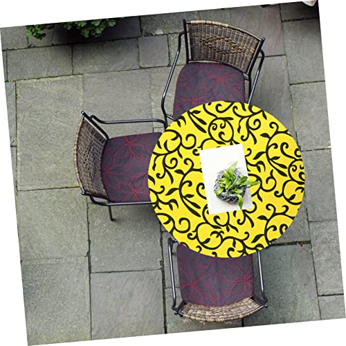 Nappe extensible imperméable PRETYZOOM nappe pour table basse - 6