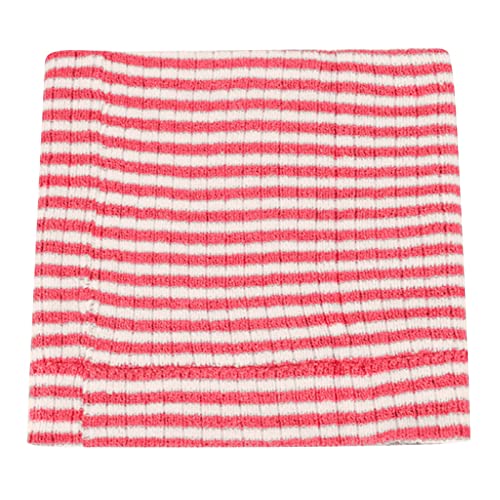 Schlauchschal Rundschal einfarbiger Loop Schlauchschal Halsschlauch Halswärmer Fleece Halstuch Warmer und weicher Schlauchschal Strickschal mit Wolle Zeitloses Mode-Accessoire