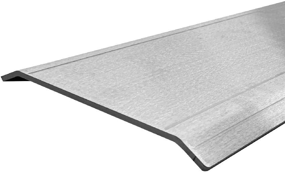 3861SS Stainless Steel Threshold