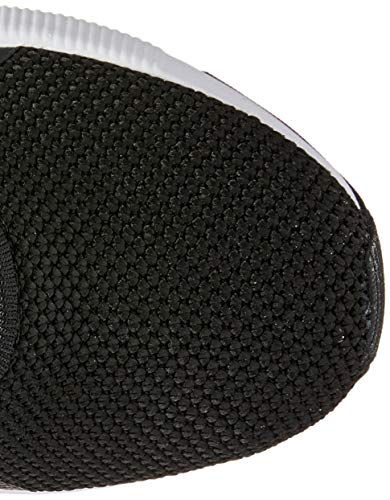 Tênis, PUMA, Flyer Runner BDP, Adulto Unissex, Preto e Rosa, 38