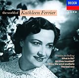 ferries booking  The World of Kathleen Ferrier