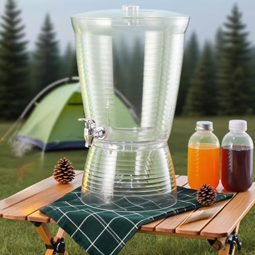 Distributeur de boisson 10 L parfait pour vos soirées et buffets maison - 4