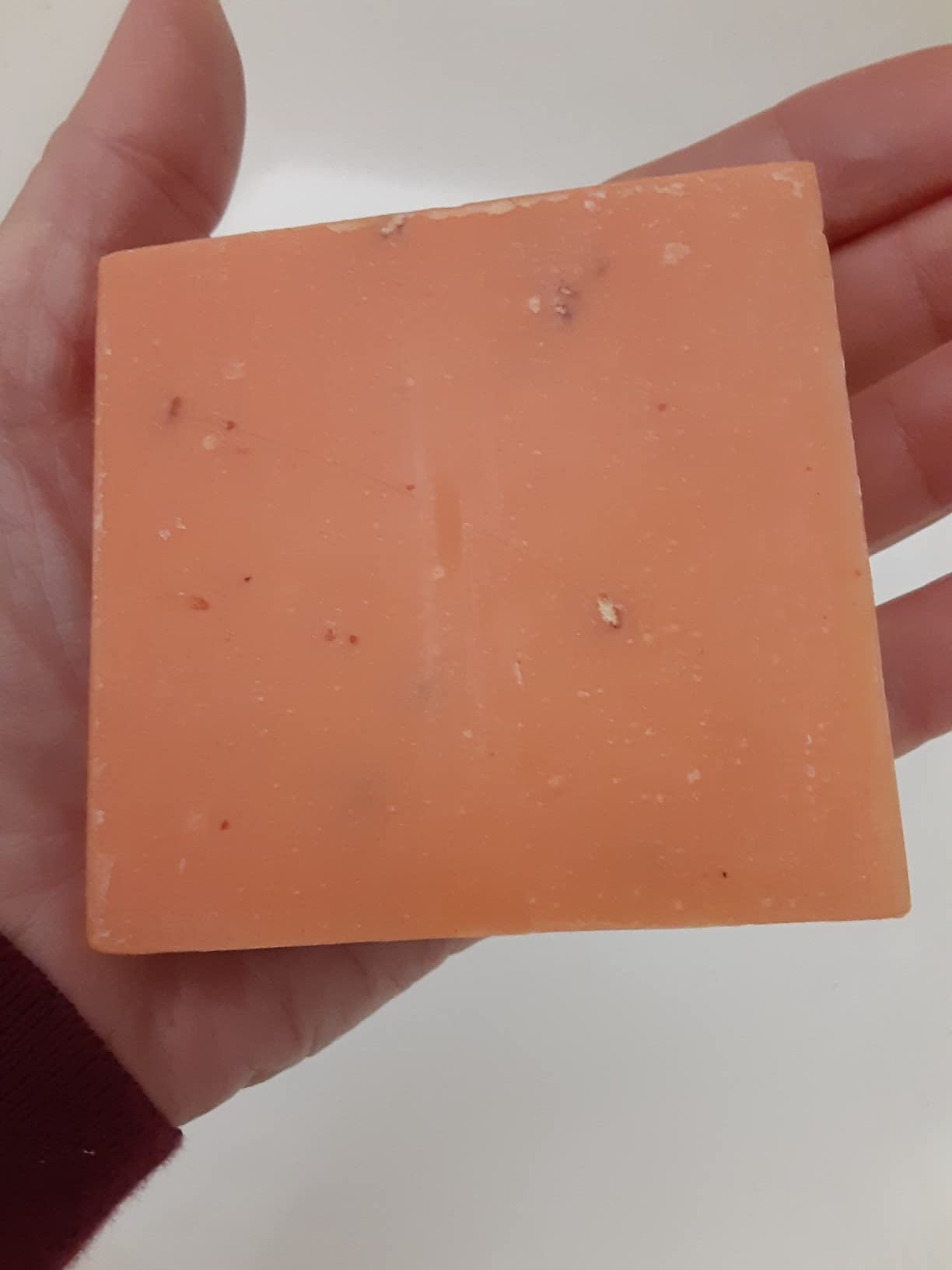 Natrulo Turmeric Soap Bar for Face & Body – Natural Skin Brightening Soap for Dark Spots, Intimate Areas, Underarms – Turmeric Face Wash Reduces Acne, Fades Scars & Cleanses Skin – 5oz Bath Bars