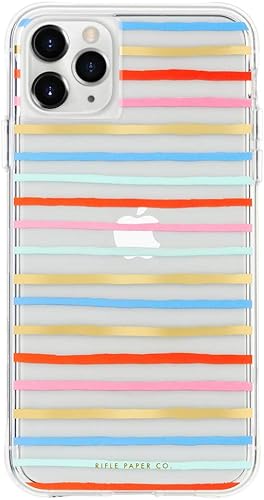 Rifle Paper CO - Funda para iPhone 11.