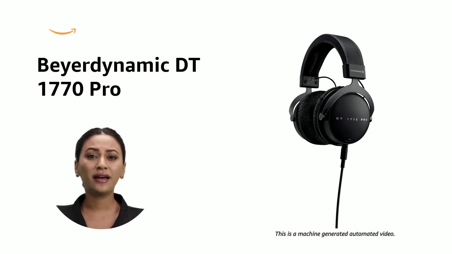 beyerdynamic DT 1770 Pro Studio Wired Headphones On Ear Headphone 