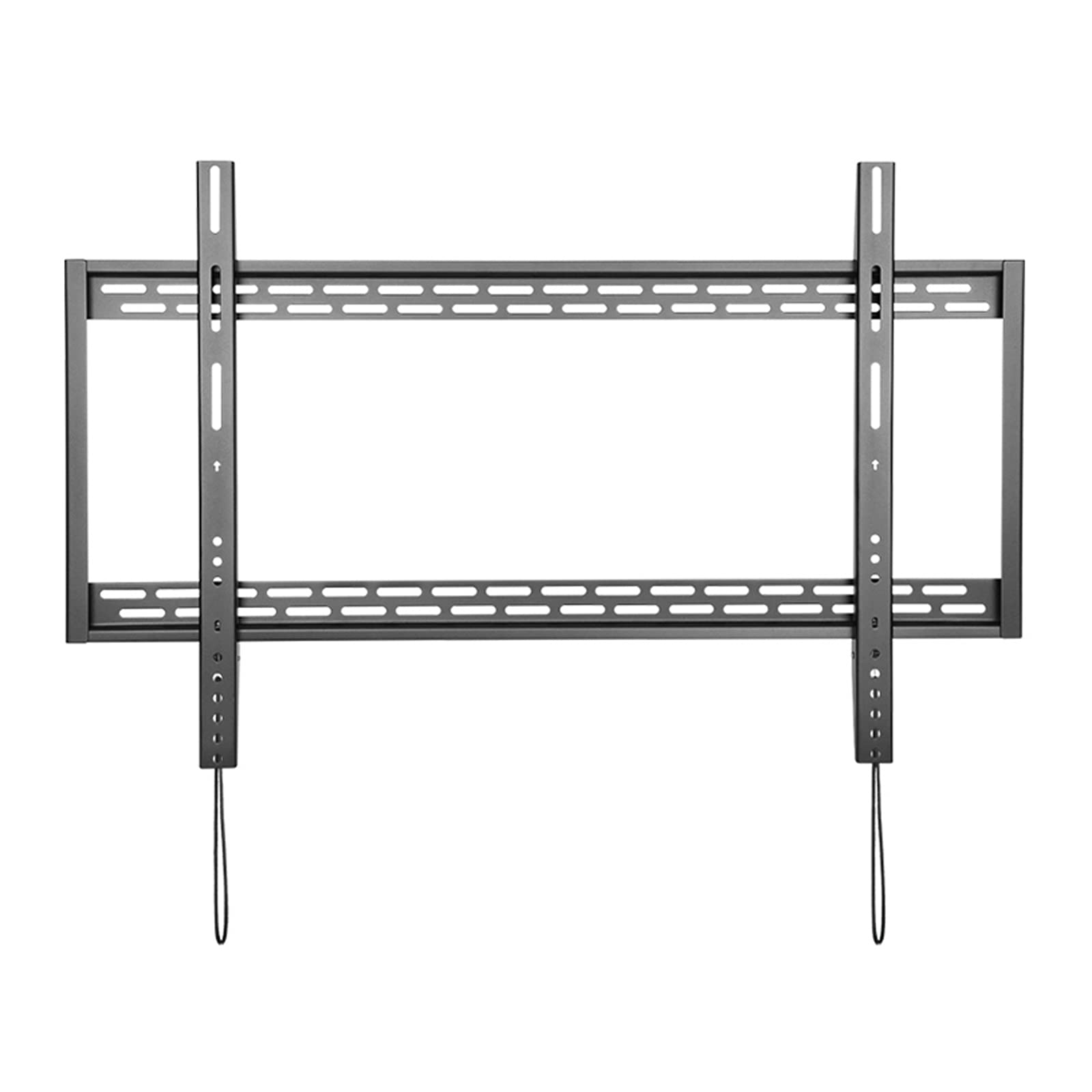 Support TV grand écran 60"-100" pour sécuriser les téléviseurs lourds au mur