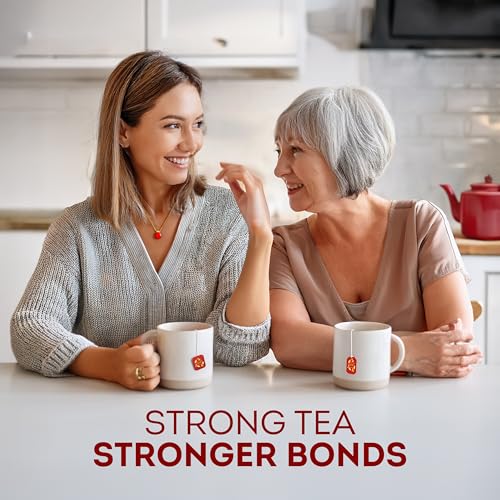 Brooke Bond Red Label Loose Leaf Chai Tea