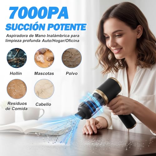 Aspiradora para auto 20 Imagen adicional