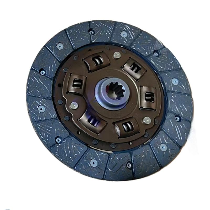 Yanmar Tractor Parts 1301 1502 1510 1602 F14 F15 F16 FF145D FF155D F165D 1601 1610 1702 1720 Clutch Disc 194440-21400
