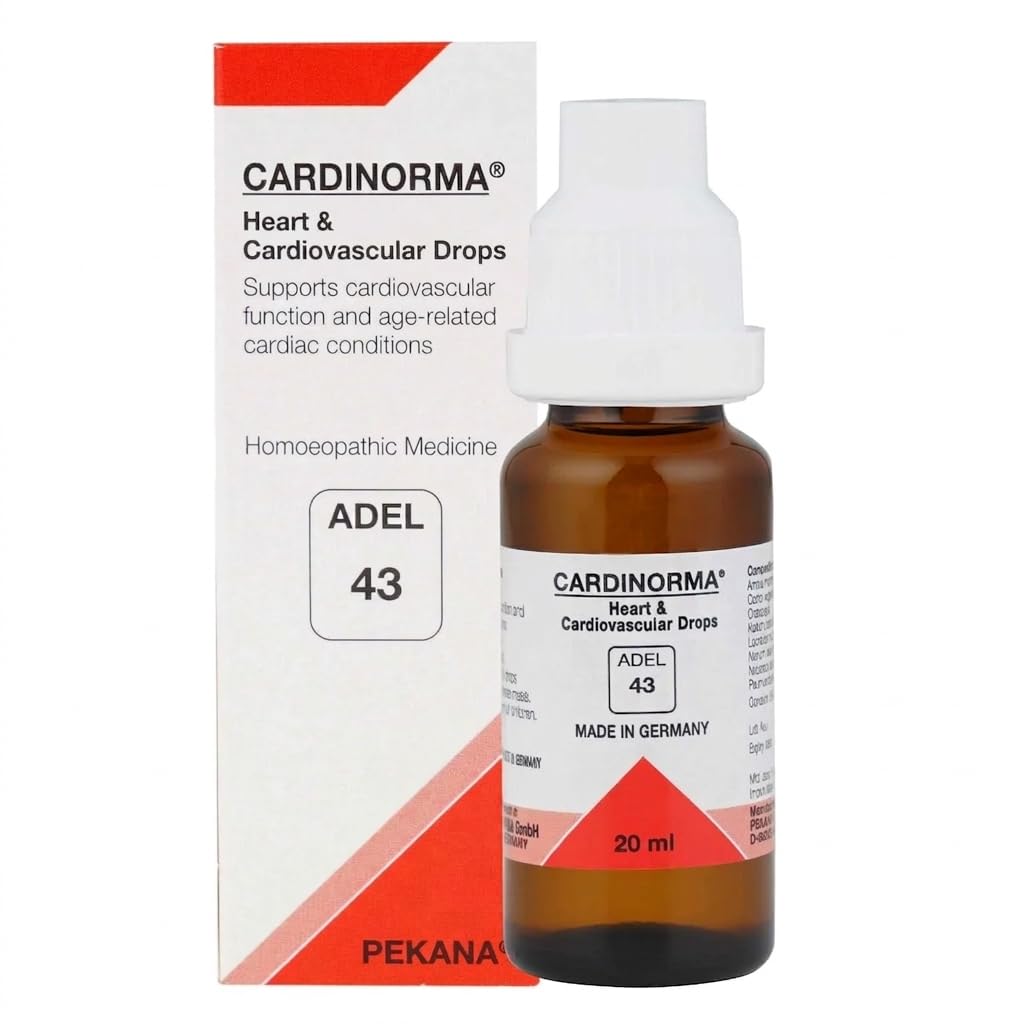 ADEL - 43 Heart & Cardiovascular Drops (Pack of 1) (Pack of 1)-image-49