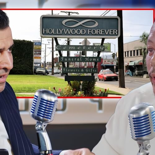 &ldquo;There&rsquo;s NO Such Thing As Death&rdquo; - Terrence Howard DEFENDS The Idea Of Reincarnation Podcast Por  arte de portada