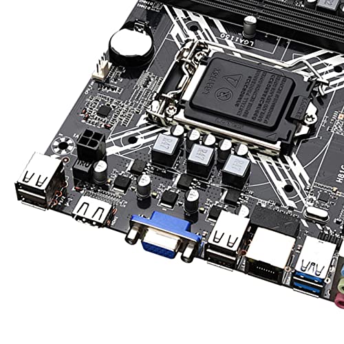 Gaming WiFi LGA 1150 Motherboard PC Computer Motherboard Suporte de alto desempenho E3/V3 Pci-e 8x 1