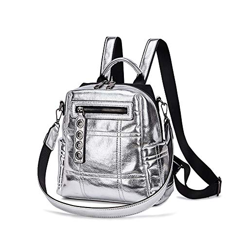 AlwaySky Frauen Rucksack Schultertasche, Designer...