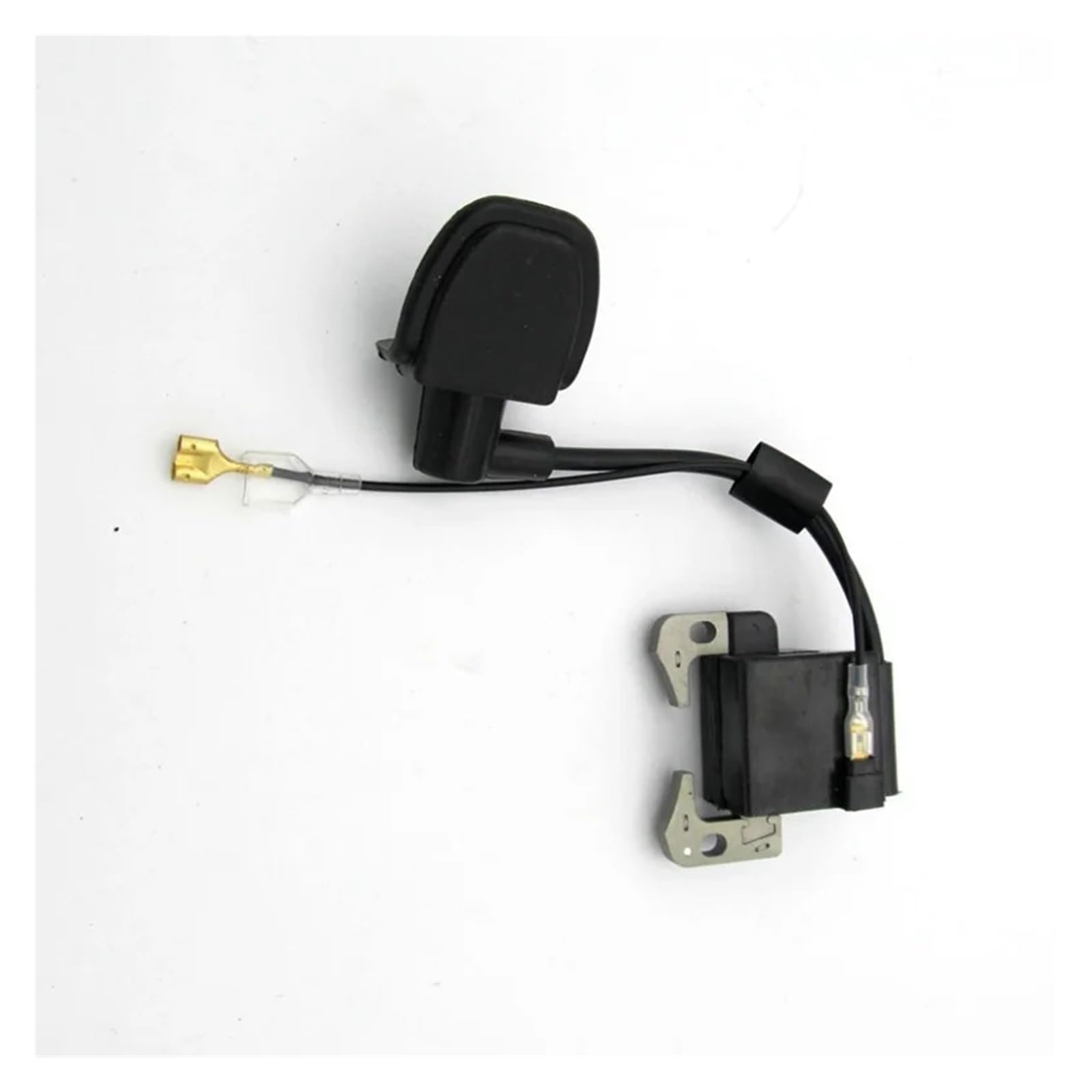 Bobina de Encendido CG411 40-6 for desbrozadora 1E40F-6 40F-6 49cc, Motor de Gasolina de 2 Tiempos, estator, Encendedor, Bobina Magneto, Pieza del Motor