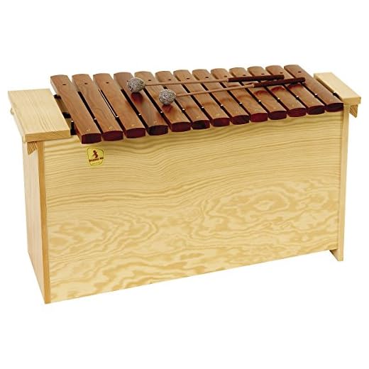 Studio 49 Series 1600 Orff Xylophones Level 1 Diatonic Bass, Bx 1600