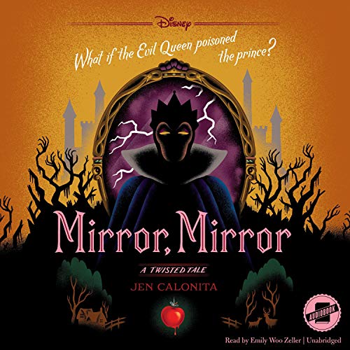 Mirror, Mirror by Jen Calonita episode artwork