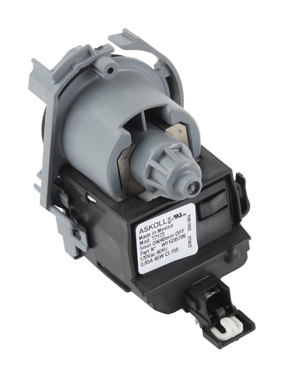 Whirlpool WTW4815EW Top Load Washer