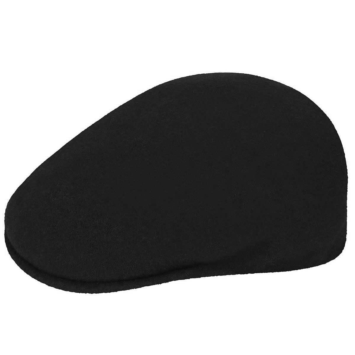 Kangol Noir Beret 504