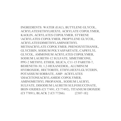 Image of wet n wild Mega Last Breakup Proof Liquid Eyeliner - Ultra-Fine Brush, Waterproof, 16-Hour Long-Lasting Wear - Cruelty-Free & Vegan - Brown