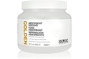 32 OZ. ABSORBENT GROUND WHITE