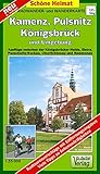 rammenau baustelle  Radwander- und Wanderkarte Kamenz, Pulsnitz, Königsbrück und Umgebung: Ausflüge zwischen der Königsbrücker Heide, Elstra, Panschwitz-Kuckau, ... Werbeanzeigen! GPS-fähig (Schöne Heimat)