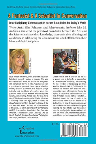 A Fantasist & A Scientist In Conversation: Creativity, Imagination, And Scientific Verification (Creative Thinking Series) #TOP1